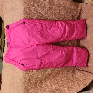 Girls Artic Quest Ski/Snow pants